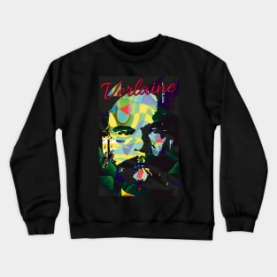 Paul Verlaine V Crewneck Sweatshirt